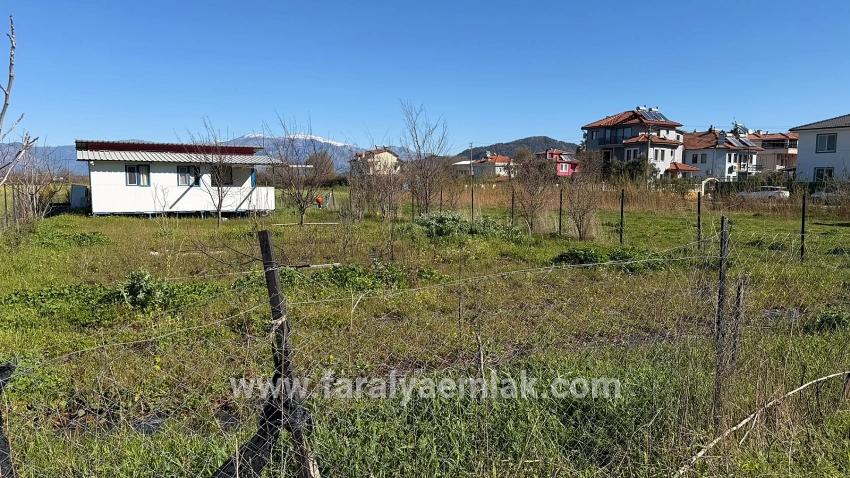 509m2 Land For Sale In Okçular