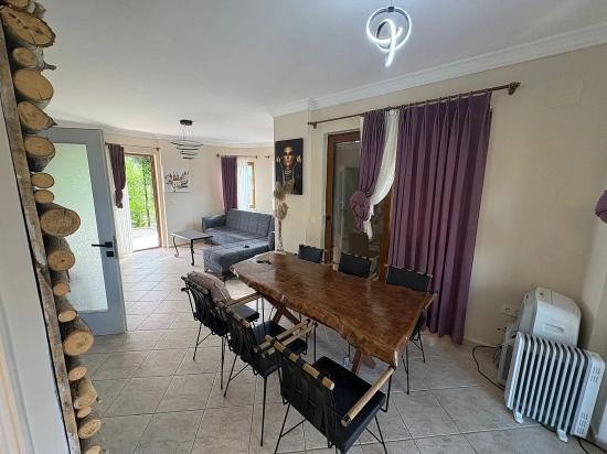 3+1 Villa For Sale On A 566m2 Plot In Dalyan Gülpınar