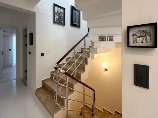 4+1 Villa For Sale In Dalyan, Right On The Canal