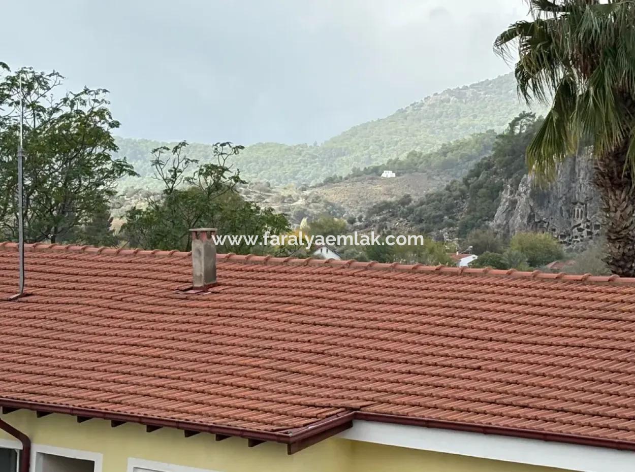 Hotel For Sale In Dalyan With 30 Rooms Close To The Canal