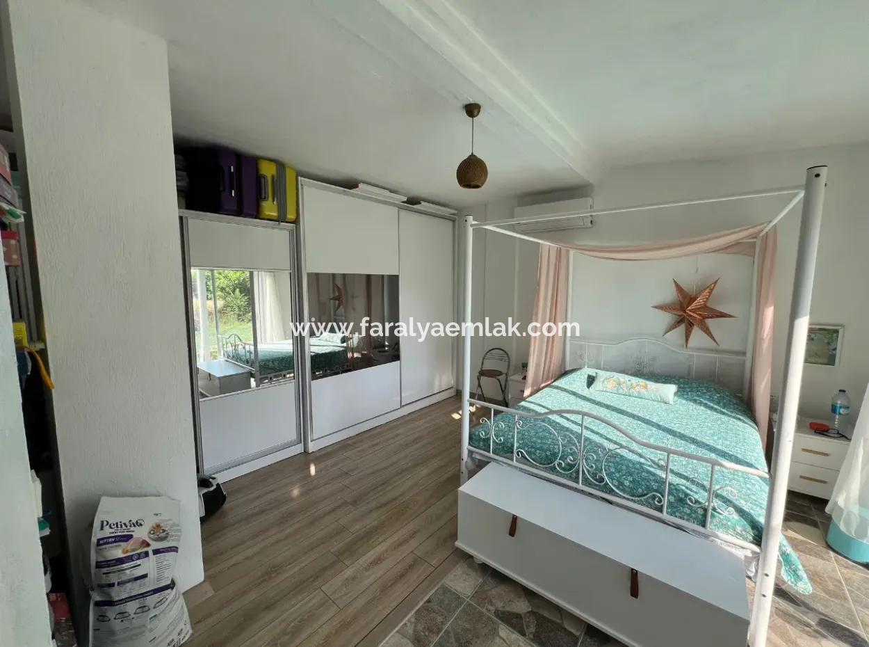 2 1 Detached House For Sale In 1000M2 Plot In Eskikoy