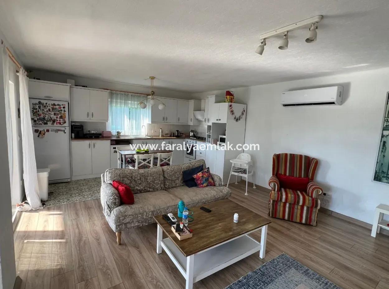 2 1 Detached House For Sale In 1000M2 Plot In Eskikoy