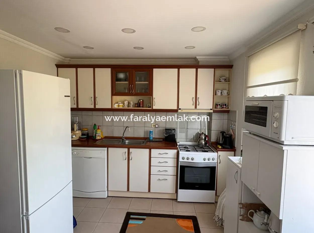 2 Storey House For Sale In 514M2 Plot In Okçular