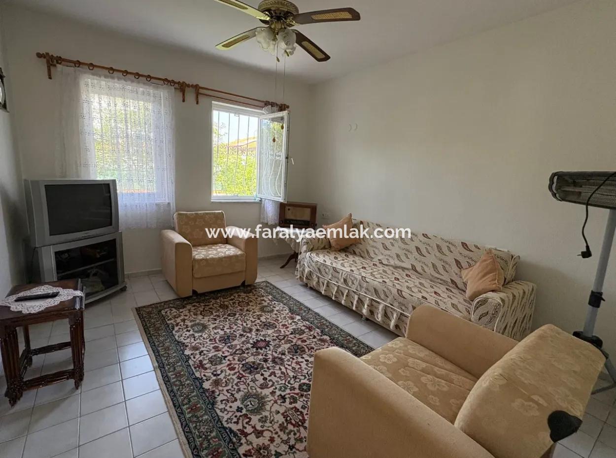 2 Storey House For Sale In 514M2 Plot In Okçular