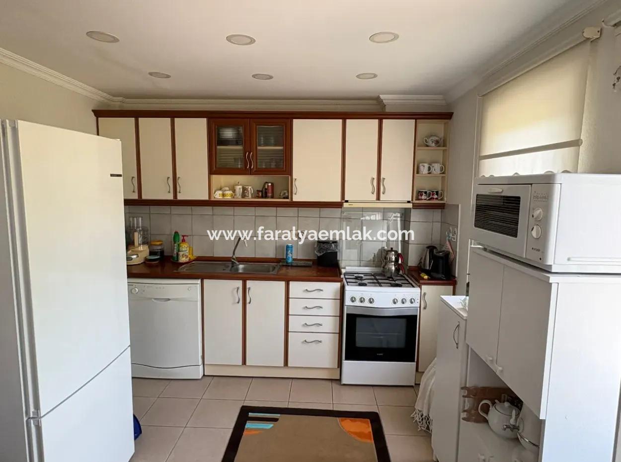 2 Storey House For Sale In 514M2 Plot In Okçular