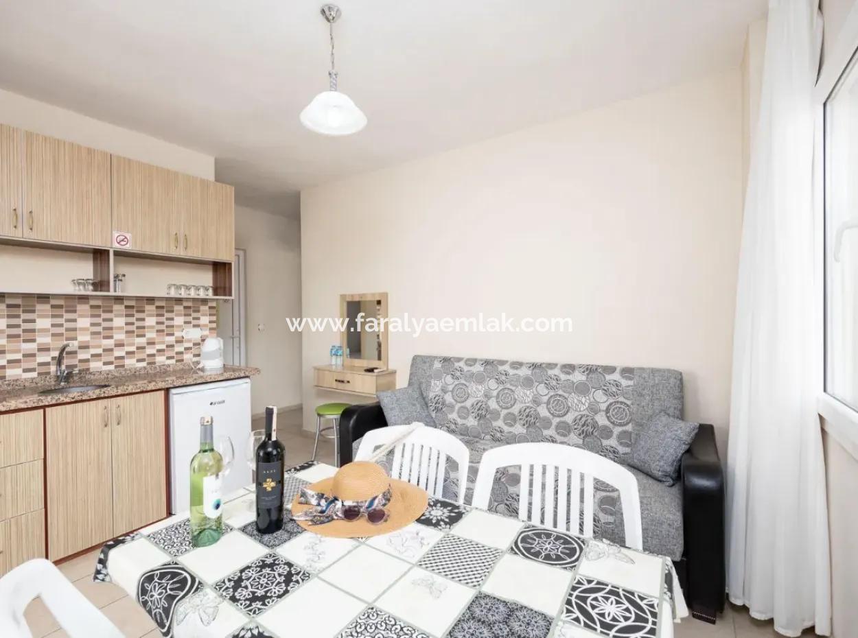 Aparthotel For Sale With 12 Rooms In Dalyan