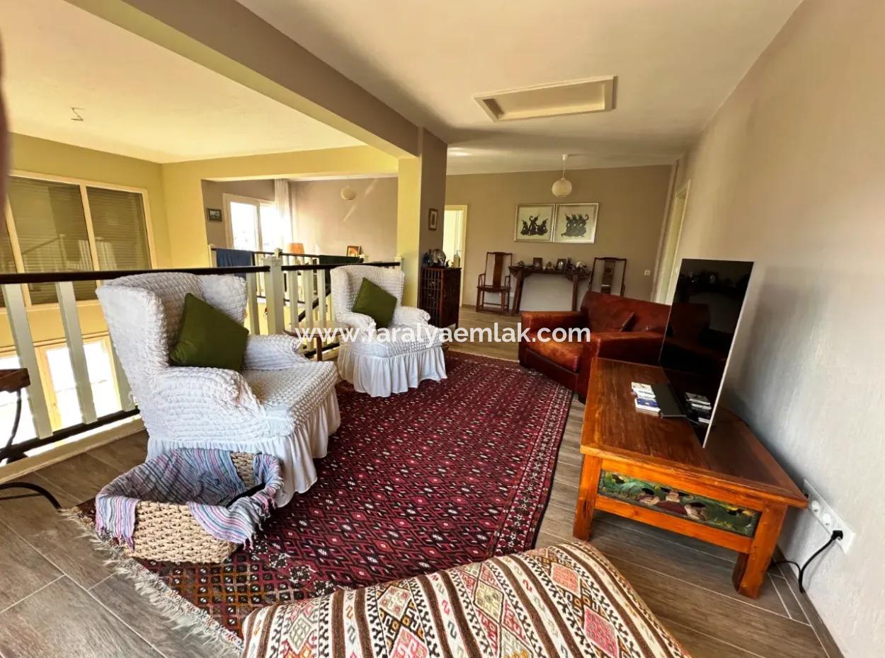 3 1 Villas For Sale In 5000M2 Plot In Dalyan Maraş