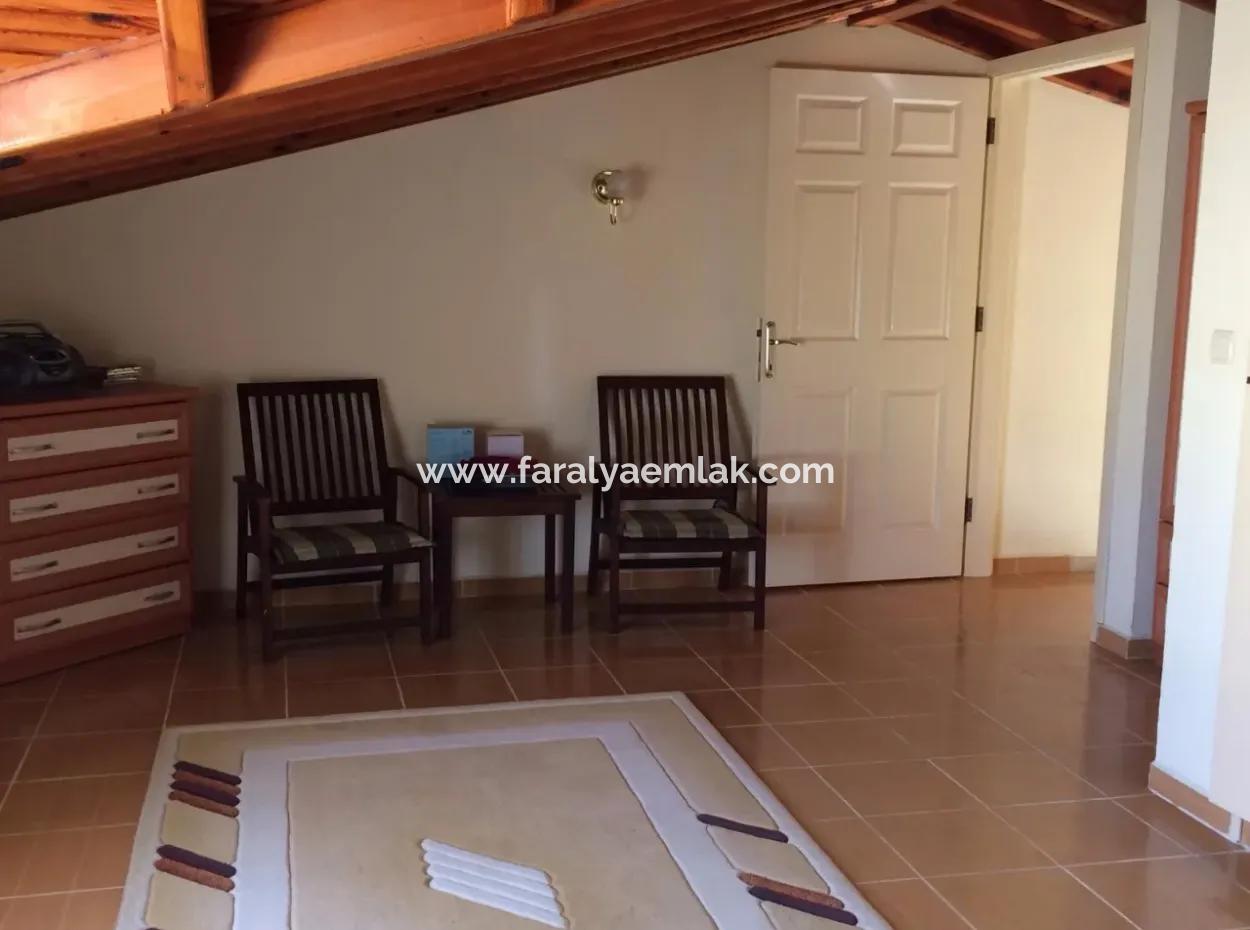 Villa For Sale In Dalaman Karacali Villa For Sale In
