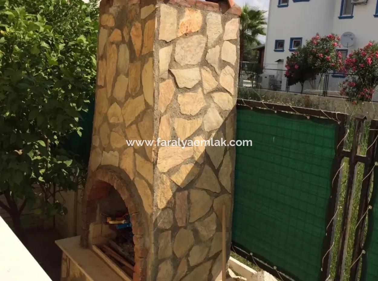 Villa For Sale In Dalaman Karacali Villa For Sale In