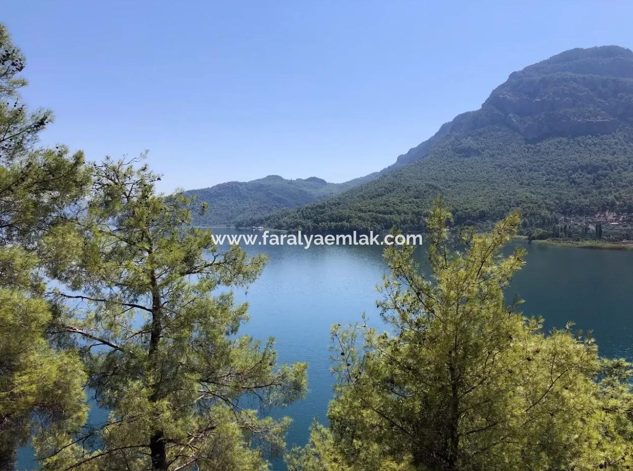 Land For Sale In Sultaniye 2285M2 Land For Sale Near The Lake
