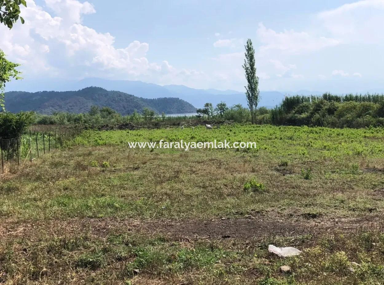 Sultaniye Sultaniye Koycegiz Lake Plot For Sale For Sale In By The Sea