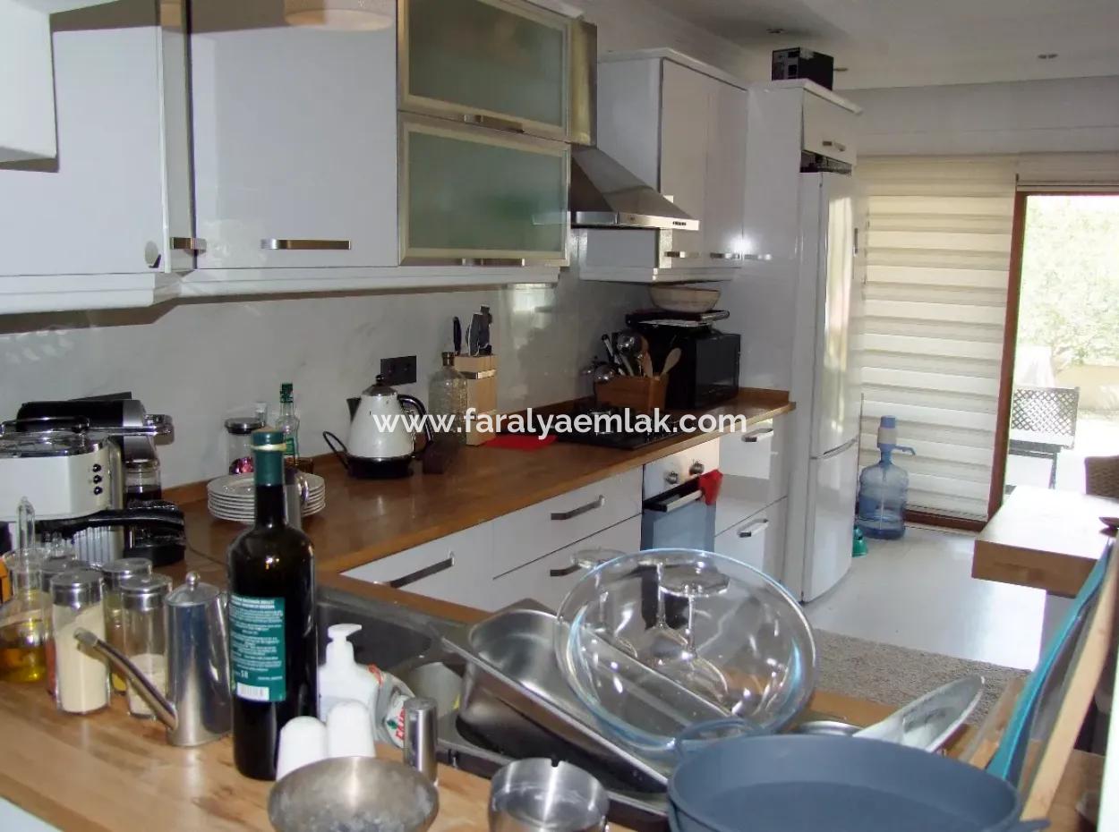 Zero 4+1 Villa For Sale In Dalyan