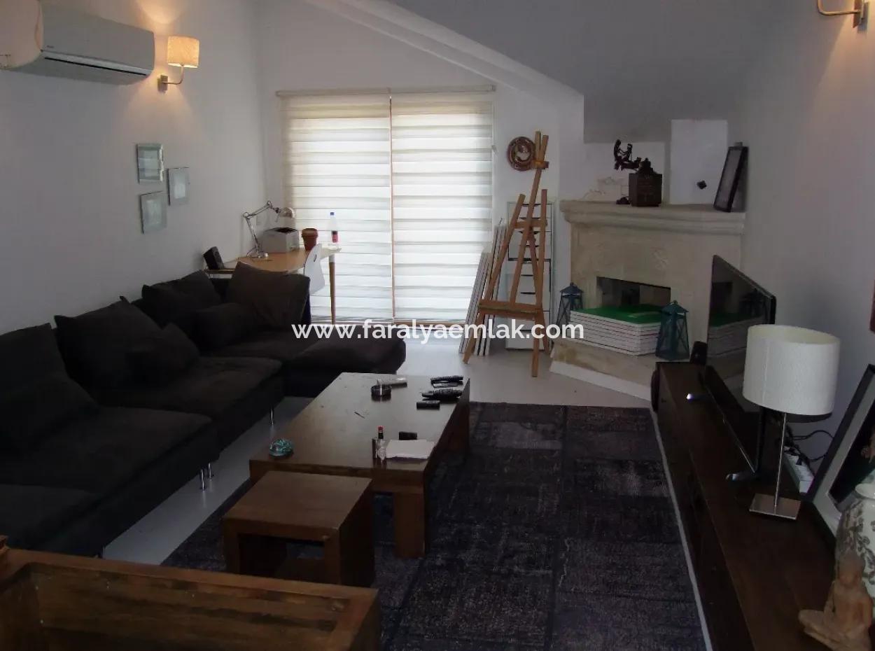 Zero 4+1 Villa For Sale In Dalyan