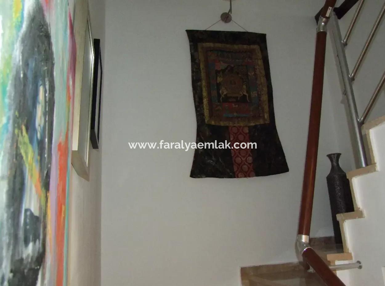 Zero 4+1 Villa For Sale In Dalyan