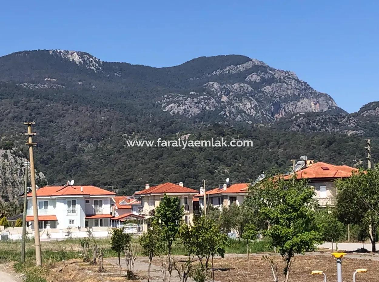 Land For Sale In Dalyan Gülpinar