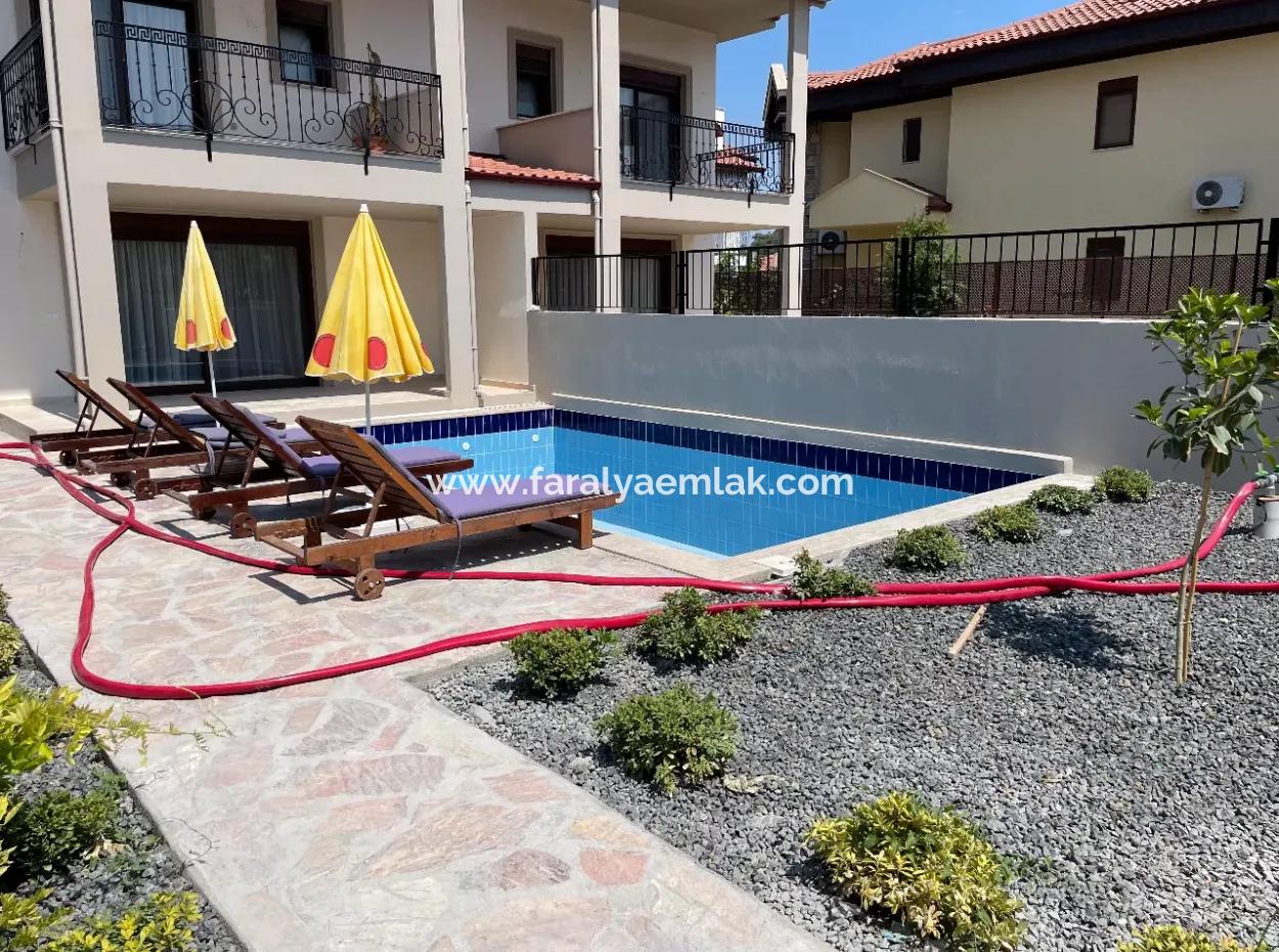 3 1 Villas For Sale In Dalyan Gülpinar