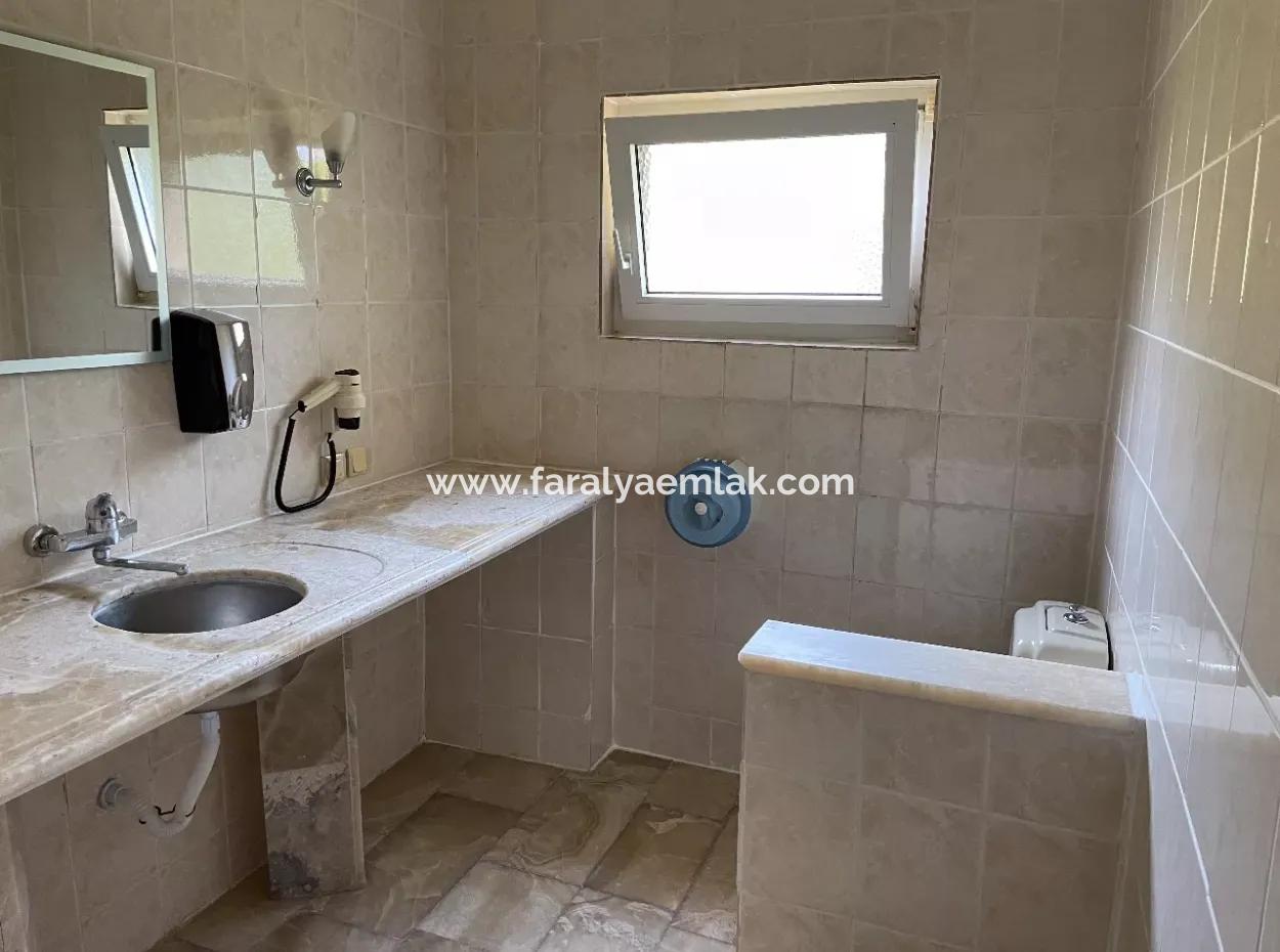 19-Room Hotel For Sale In 7,500 M2 Plot In Dalyanda