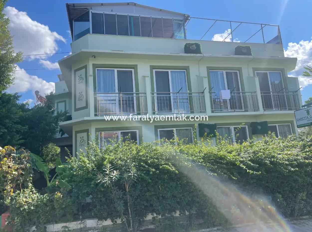 Dalyan 15 Room Apartment Hotel For Sale