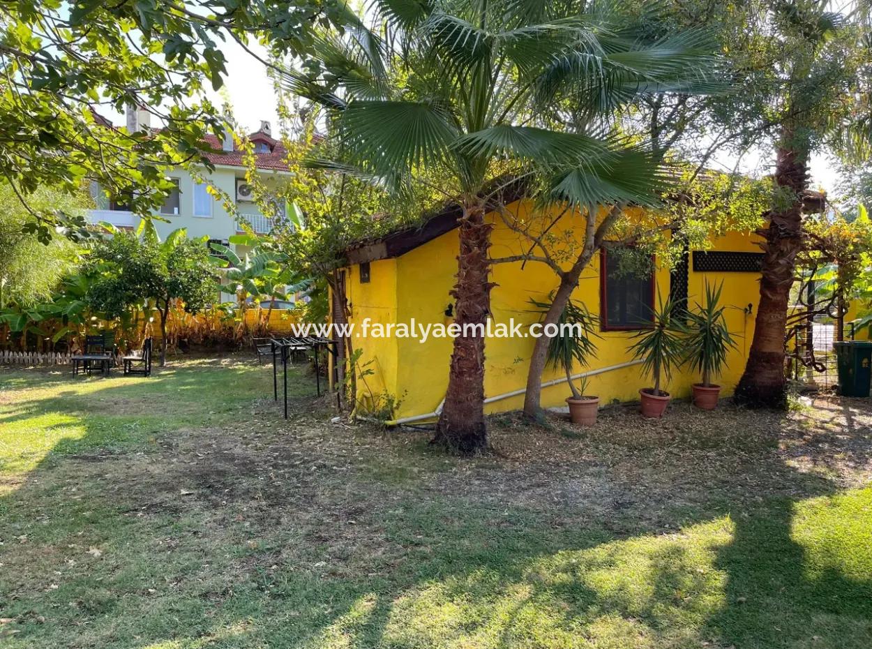 Dalyan 519M2 Land For Sale