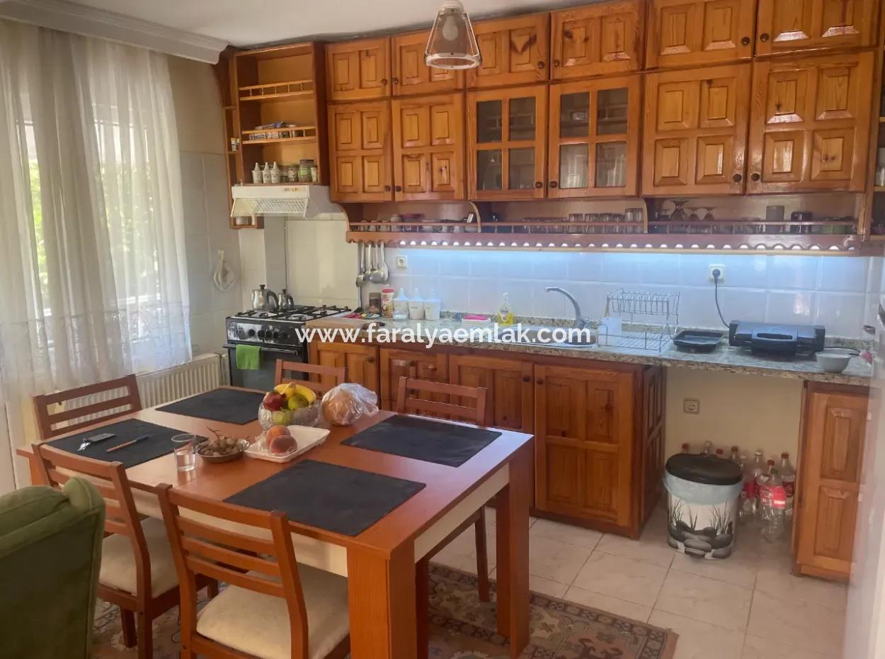 4-Storey Apartment For Sale In Ortaca Çaylı