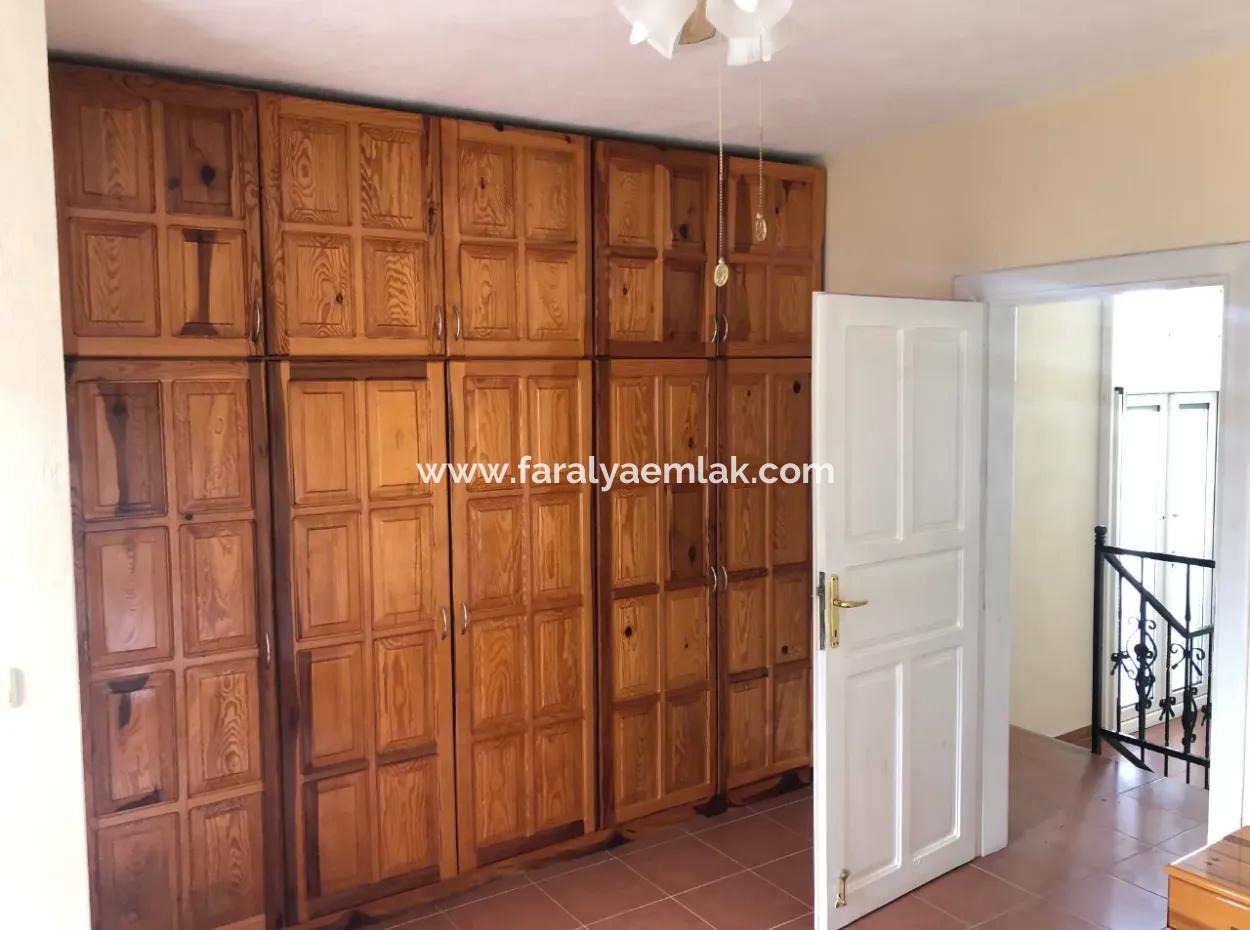 1532M2 Villa For Sale In Dalyan Maras