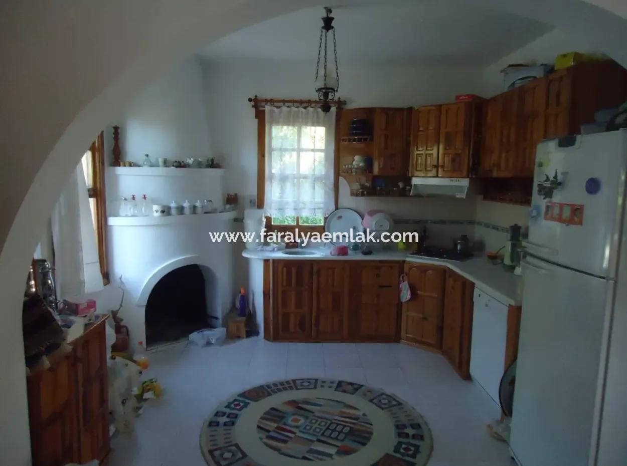 783M2 Land Villa For Sale In Ekincik