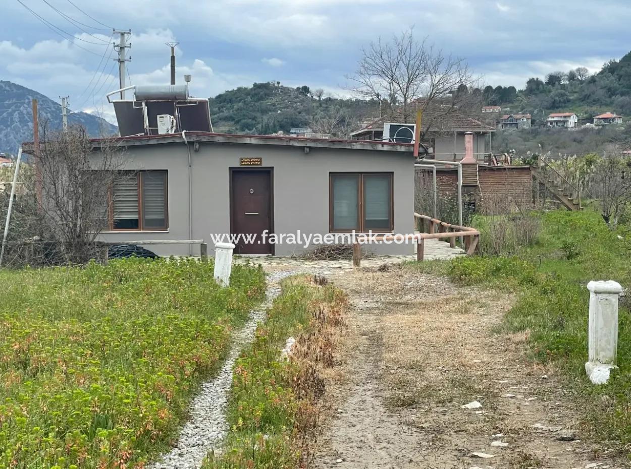 Dalyan Boutique Hotel For Sale Bungolevler For Sale In 11.000M2 Plot