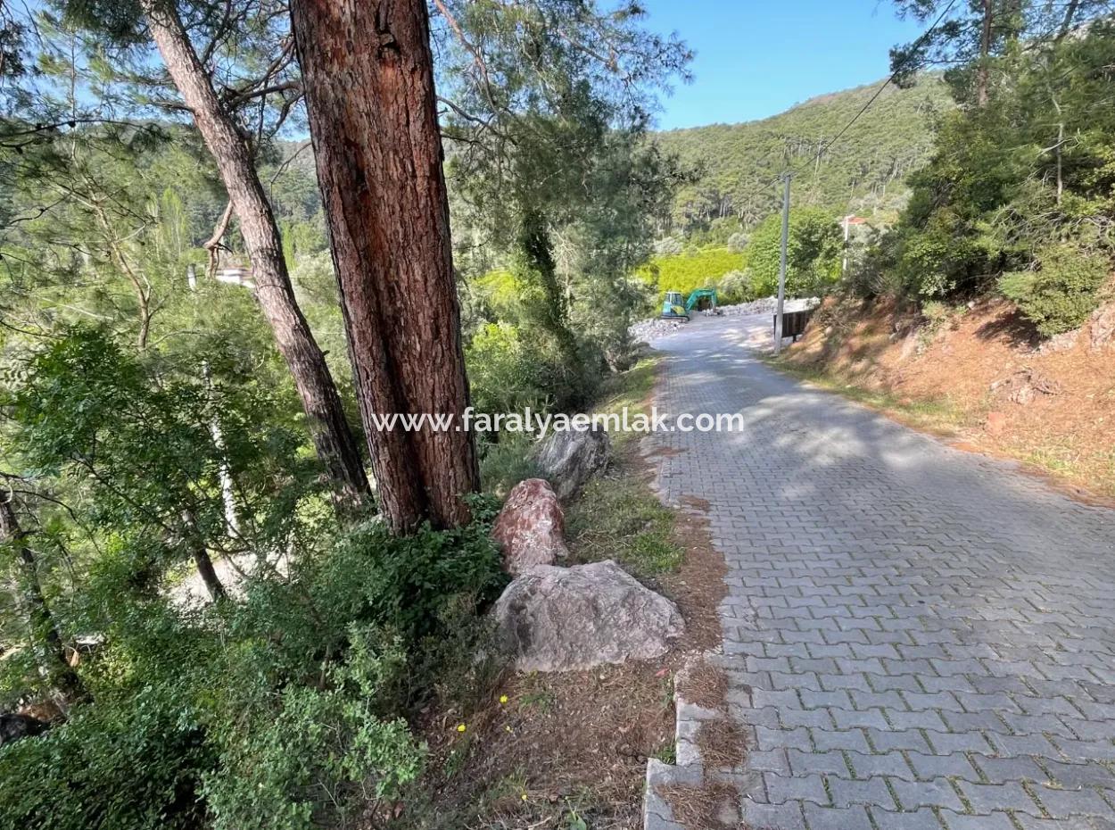 6,821M2 Village House For Sale With Views Of Çandir Lake