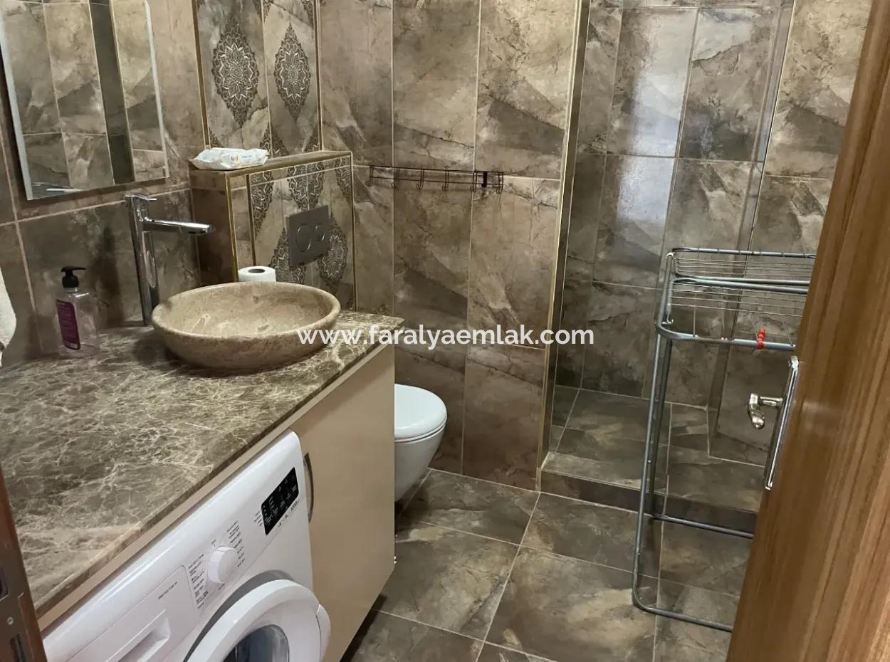 6 1 Villas For Sale With Sea View In Akçapnar