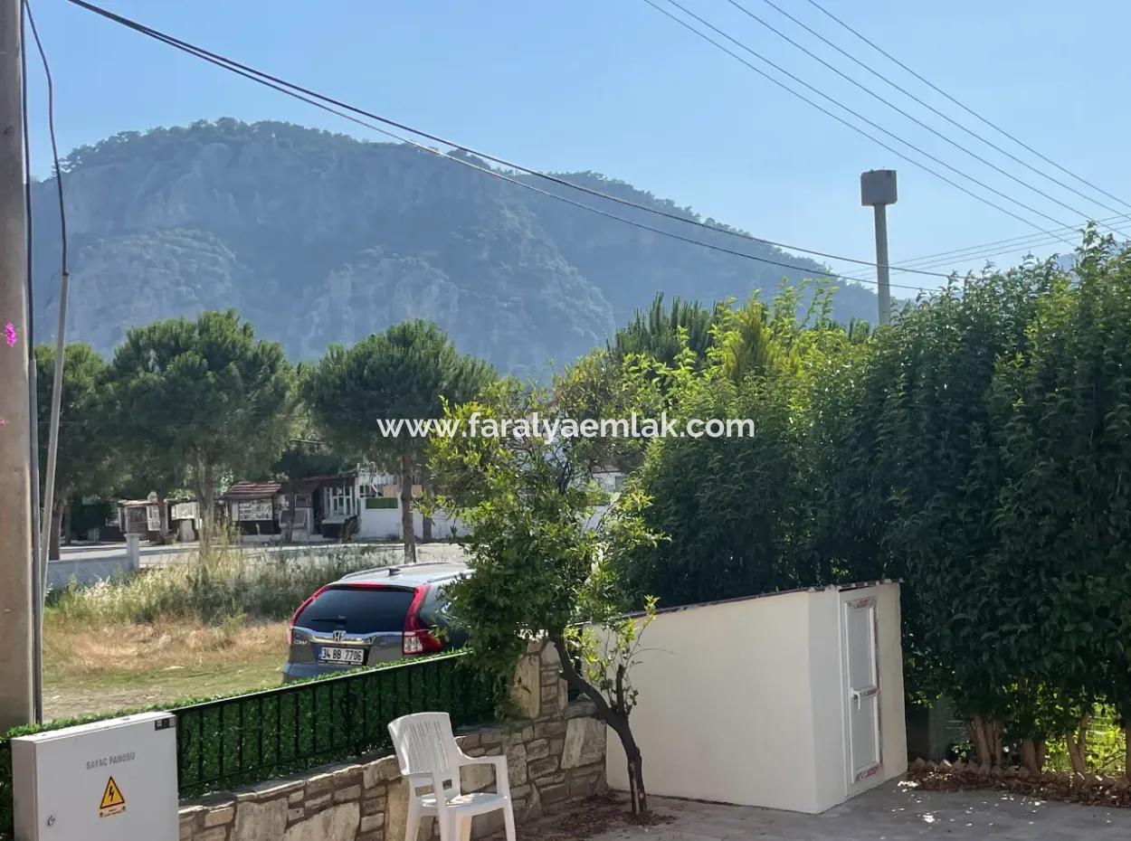 Dalyan Gülpınar 2 1 Duplex For Sale