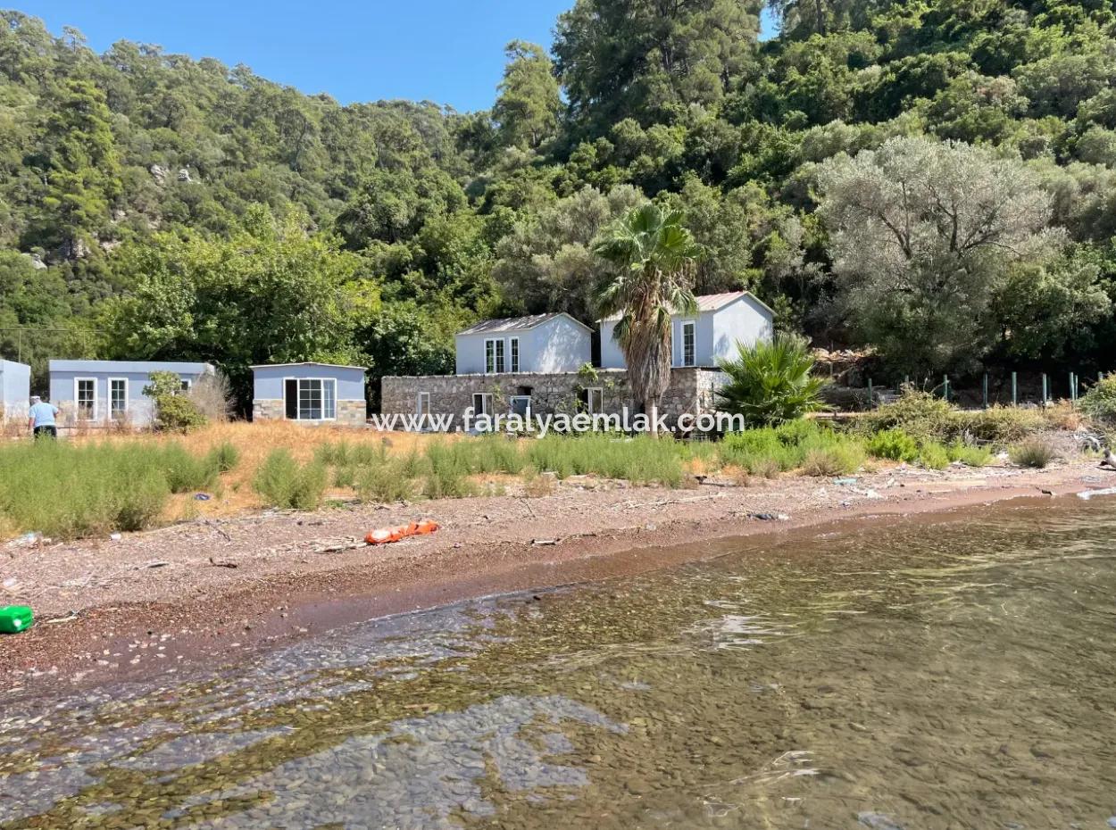 Marmaris Adaköy Seafront 4550M2 Land For Sale