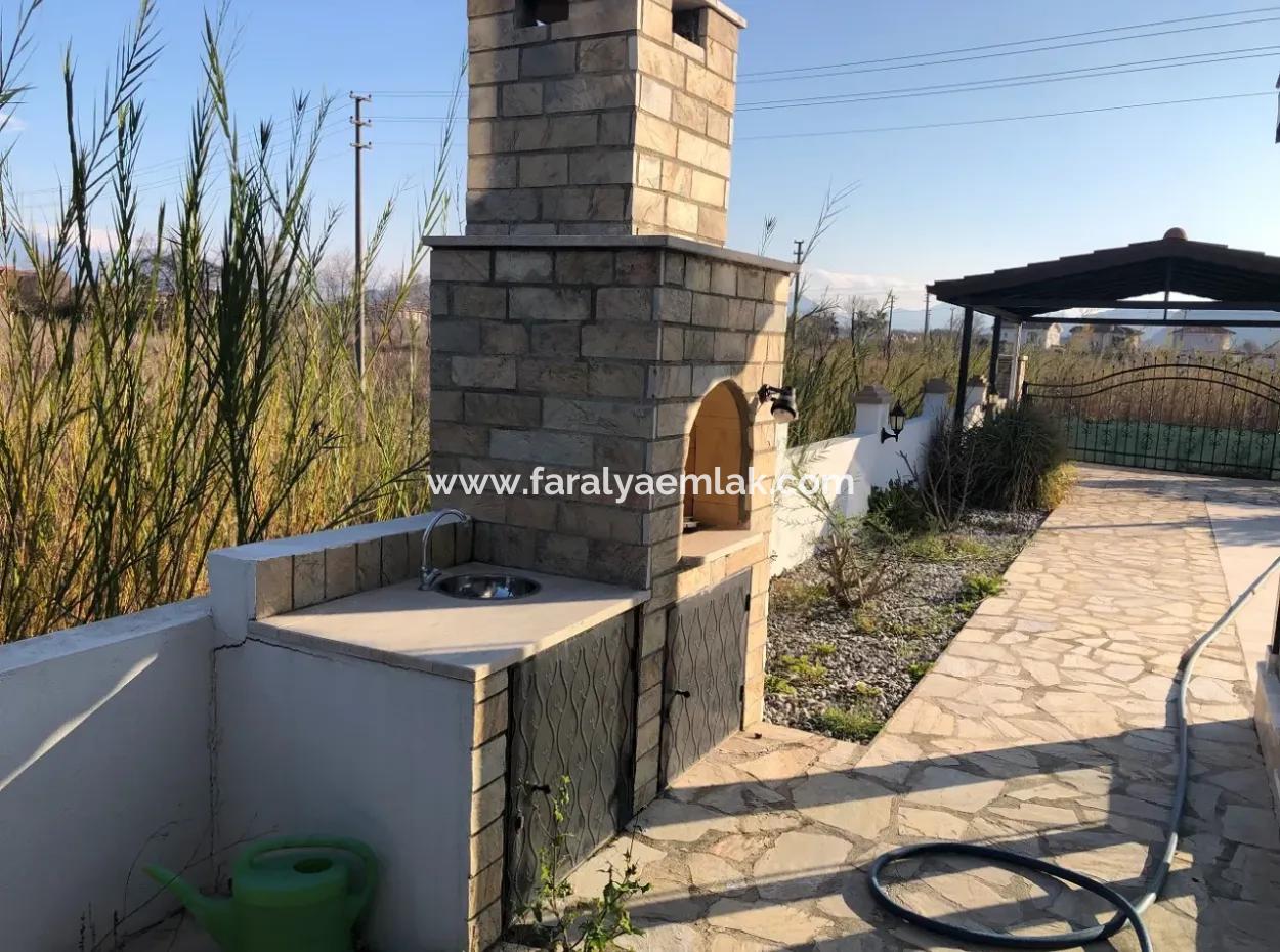 Villa For Sale Detached For 501M2 Land In Dalyan