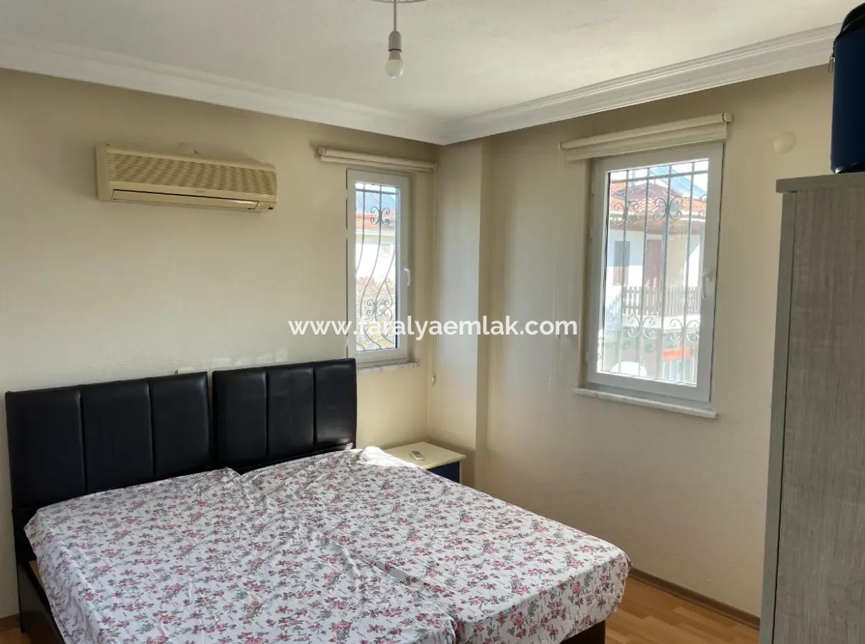 Villa For Sale In 600M2 Land In Dalyan