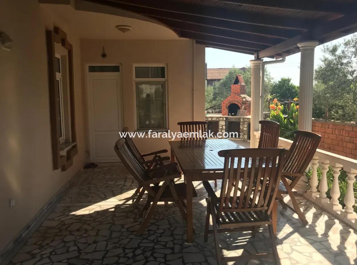 4 1 Villa For Sale In Dalyan For 1000M2 Land