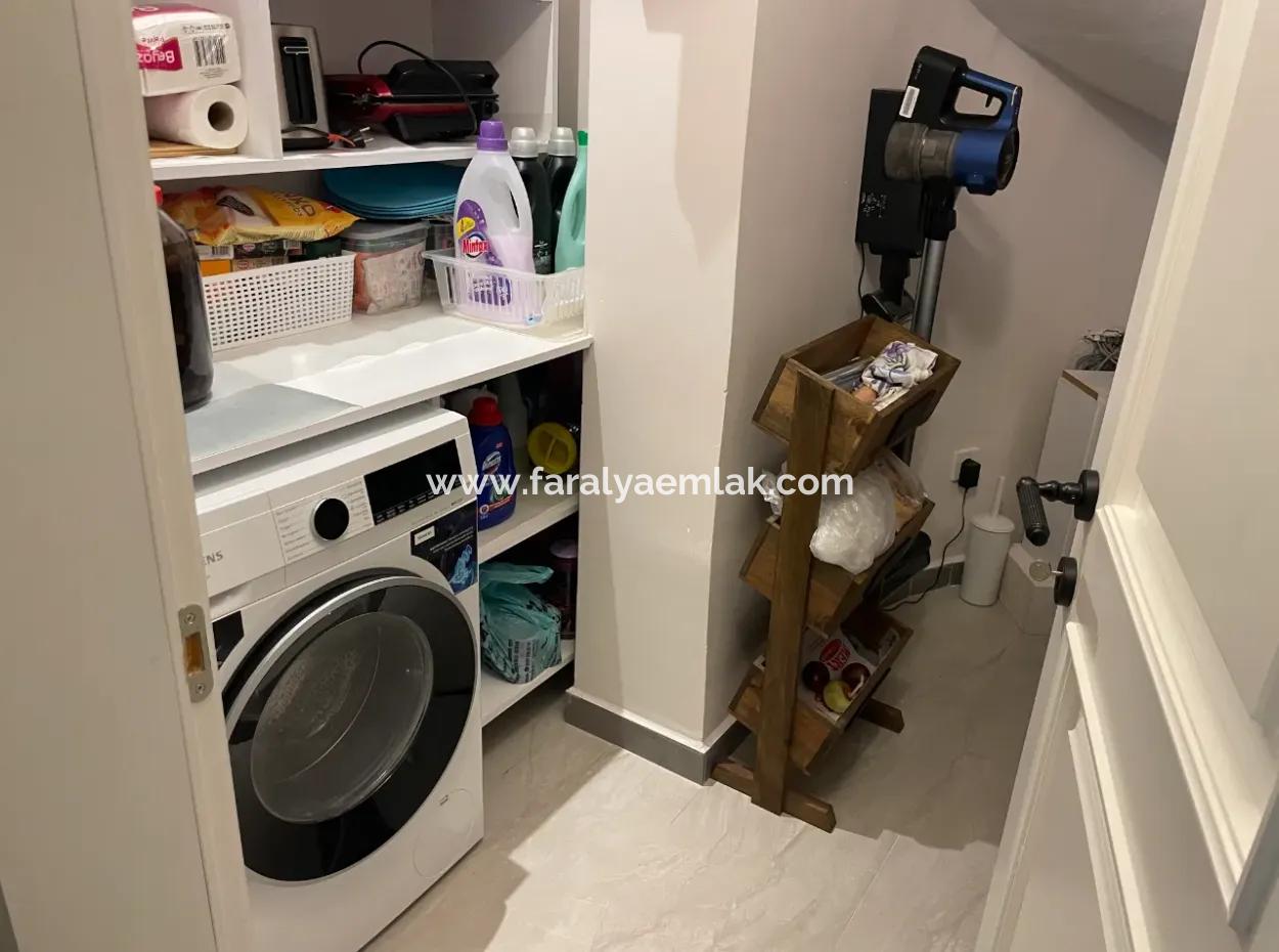 4 1 Villa For Sale In 720M2 Land In Dalyan Gülpınar