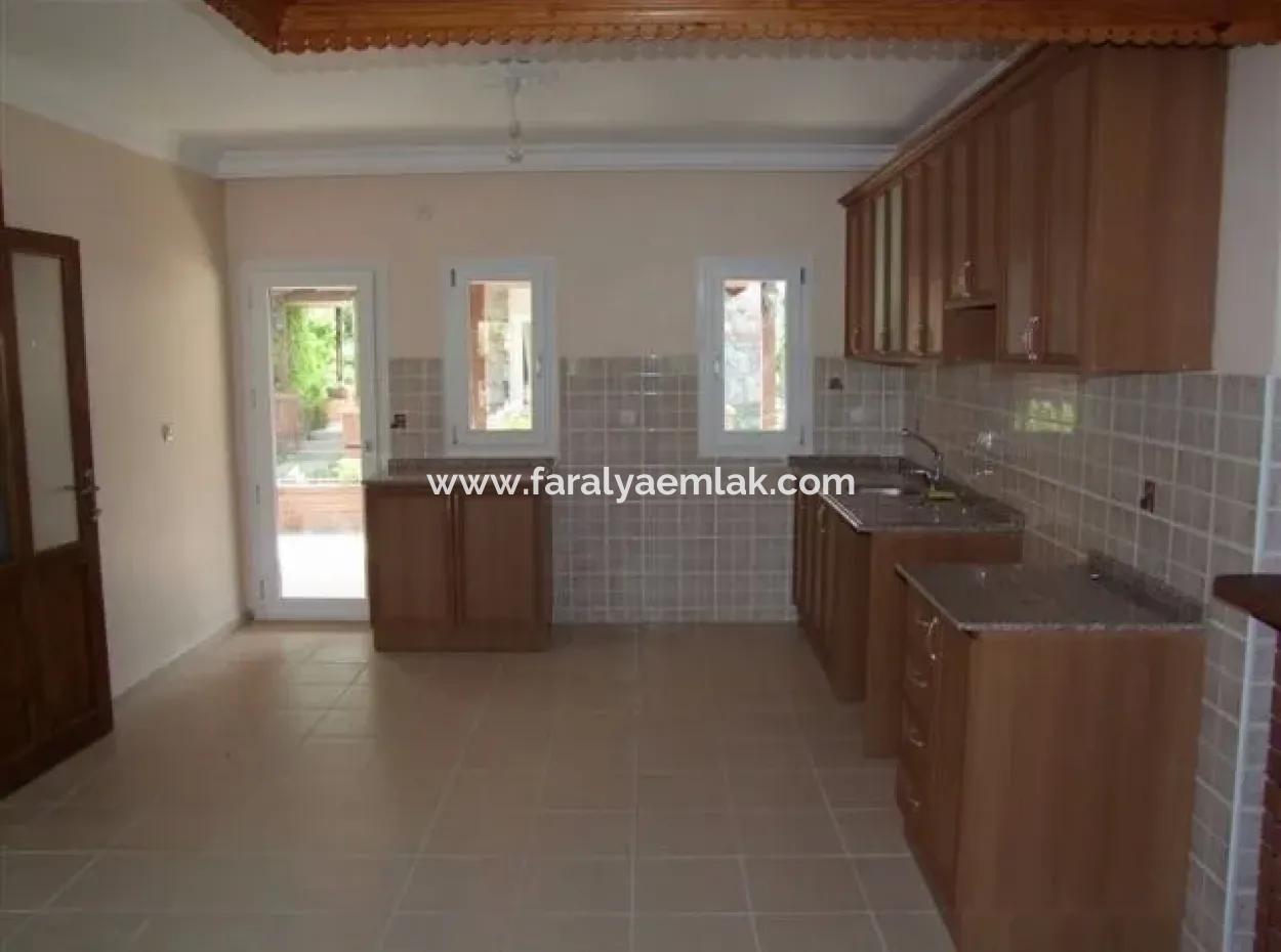 3+1 Villas For Sale In Dalyan