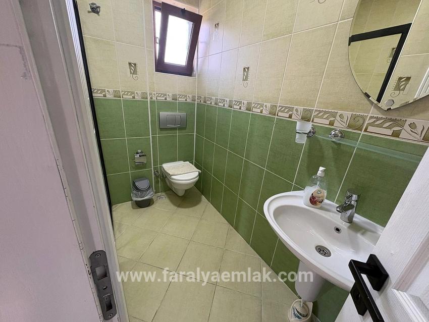 Вилла 3+1 На Продажу На Участке 566м2 В Дальян Гюльпынар