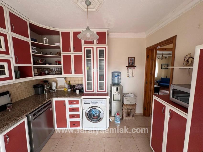 Вилла 3+1 На Продажу На Участке 500м2 В Дальян Гюльпынар