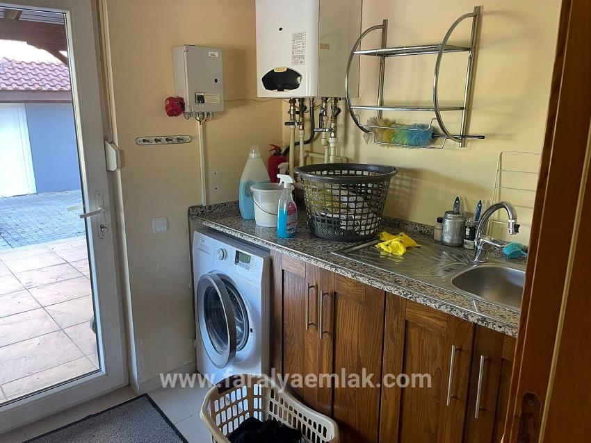 Вилла 4+2 На Продажу На Участке 6000м2 В Дальян Гюльпынар
