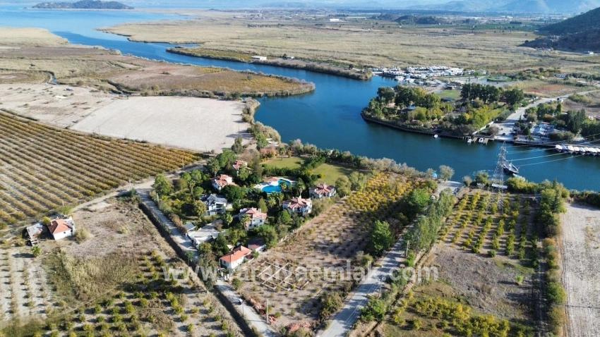 Земля 6000м2 На Продажу В Чандыре, Кёйджегиз