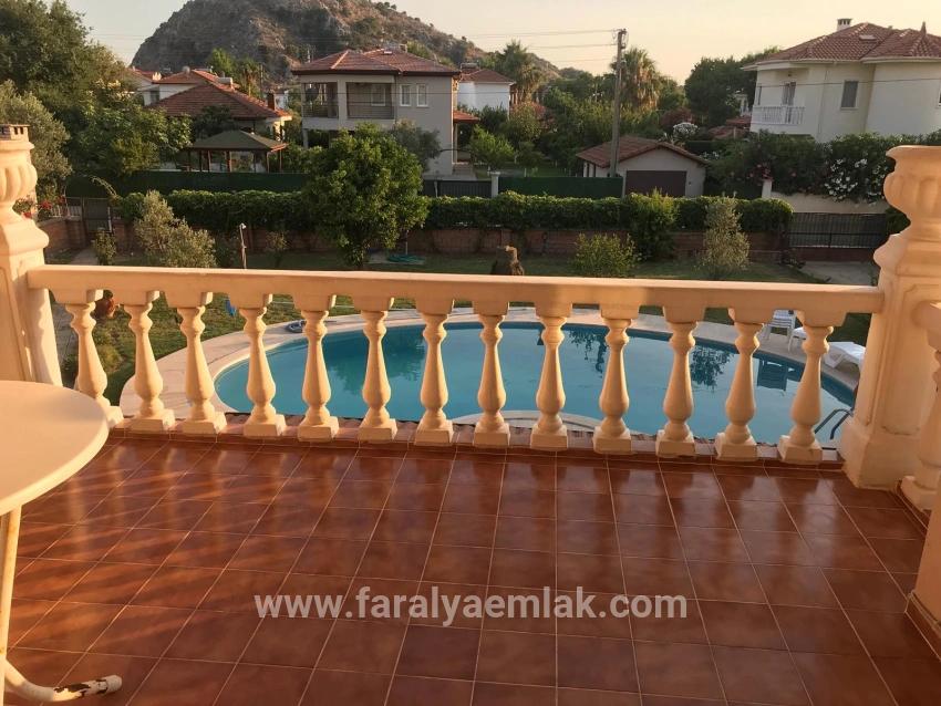 Для Продажи Вилла 4+1 в Dalyan Ortaca - 1.000 m²