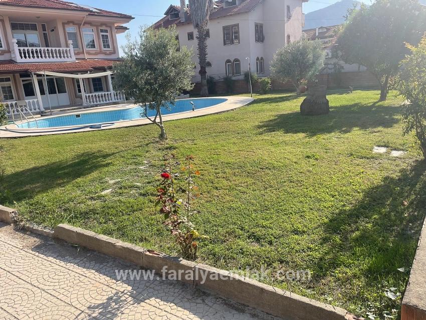 Для Продажи Вилла 4+1 в Dalyan Ortaca - 1.000 m²