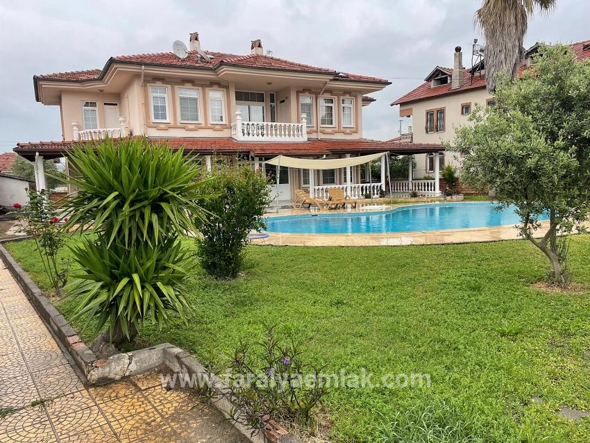 Для Продажи Вилла 4+1 в Dalyan Ortaca - 1.000 m²
