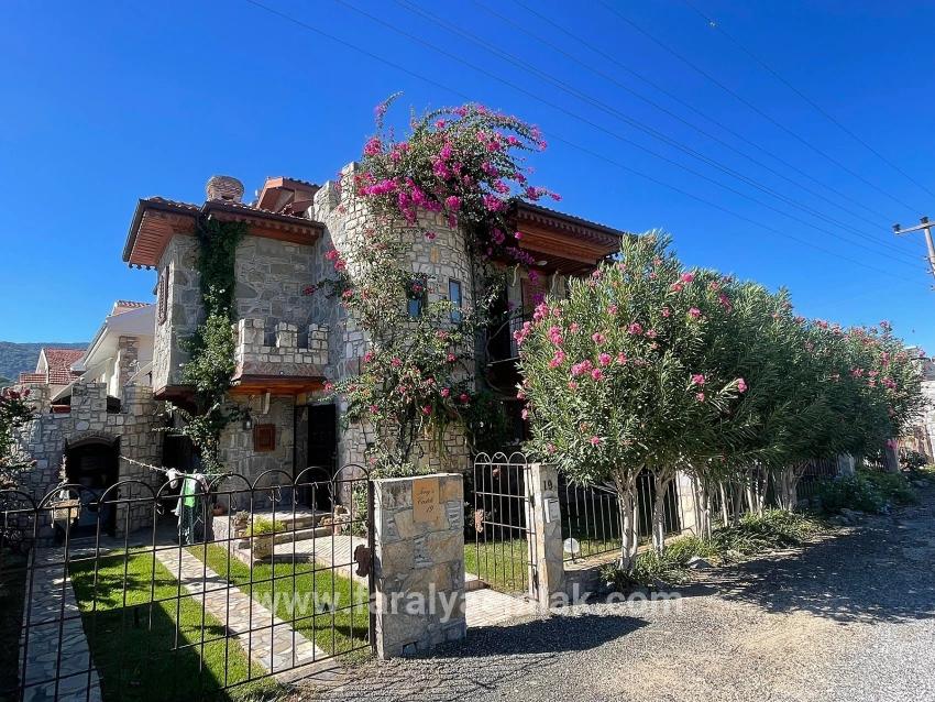 Для продажи Вилла 5+1 в Dalyan Ortaca - 580 m²