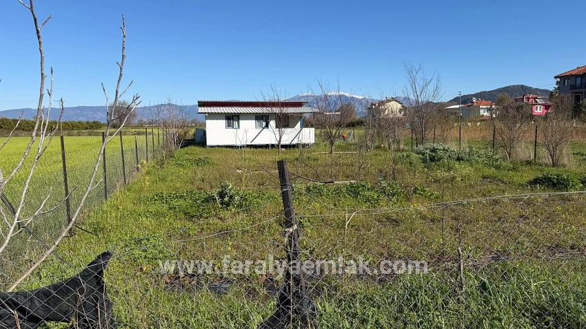 Земля 509m2 На Продажу В Окчуларе