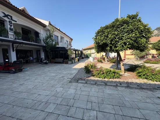 В центре Dalyan 45м2 магазин для продажи