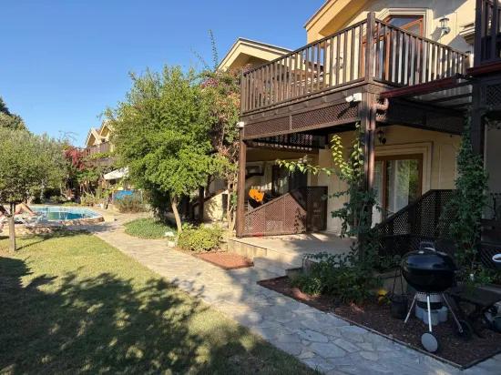 Dalyan В Maraş С Видом На Королевские Могилы Вилла 4+1 Продается