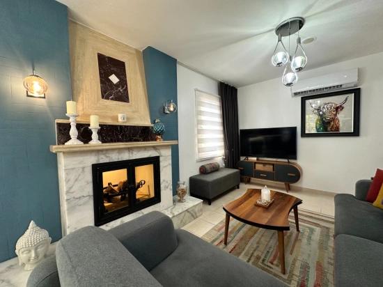 Вилла 3+1 На Продажу В Дальяне, Недалеко От Центра