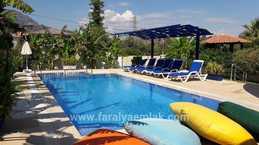 Для Продажи Вилла 4+1 в Dalyan Ortaca - 573 m²