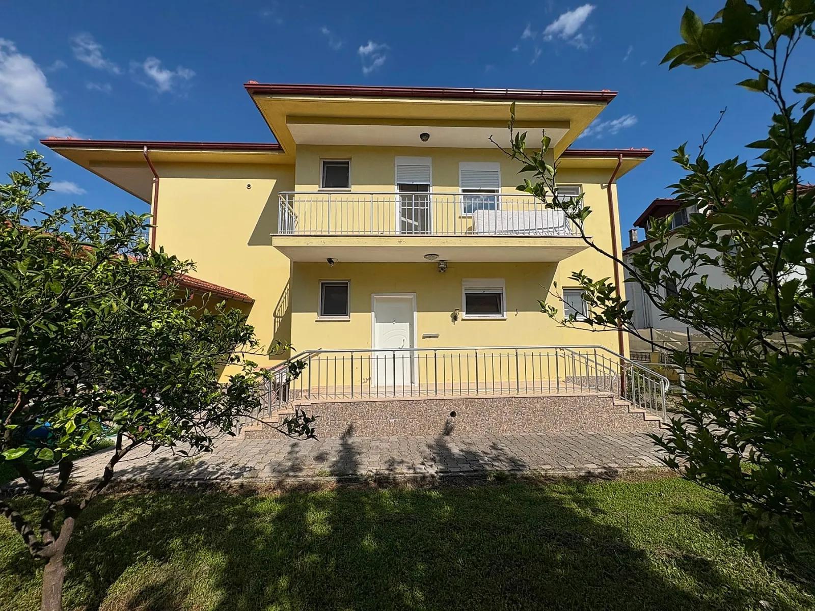 Dalyan Gülpınar 1000m2 Arsa İçinde 4+2 Satılık Villa